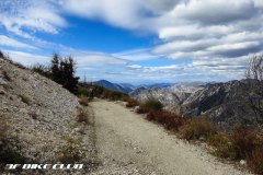 Mt Lowe Area