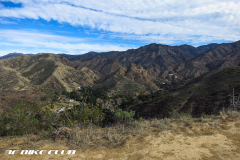 Santiago Truck Trail