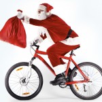 santa-bike