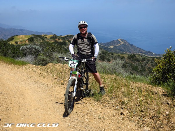 bike tours catalina island