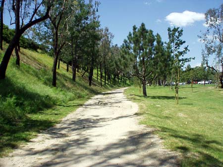 Fullerton Loop - Southern California Guided Mountain Biking Tours