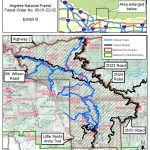 05-01-22-02 Bobcat Fire Closure Map